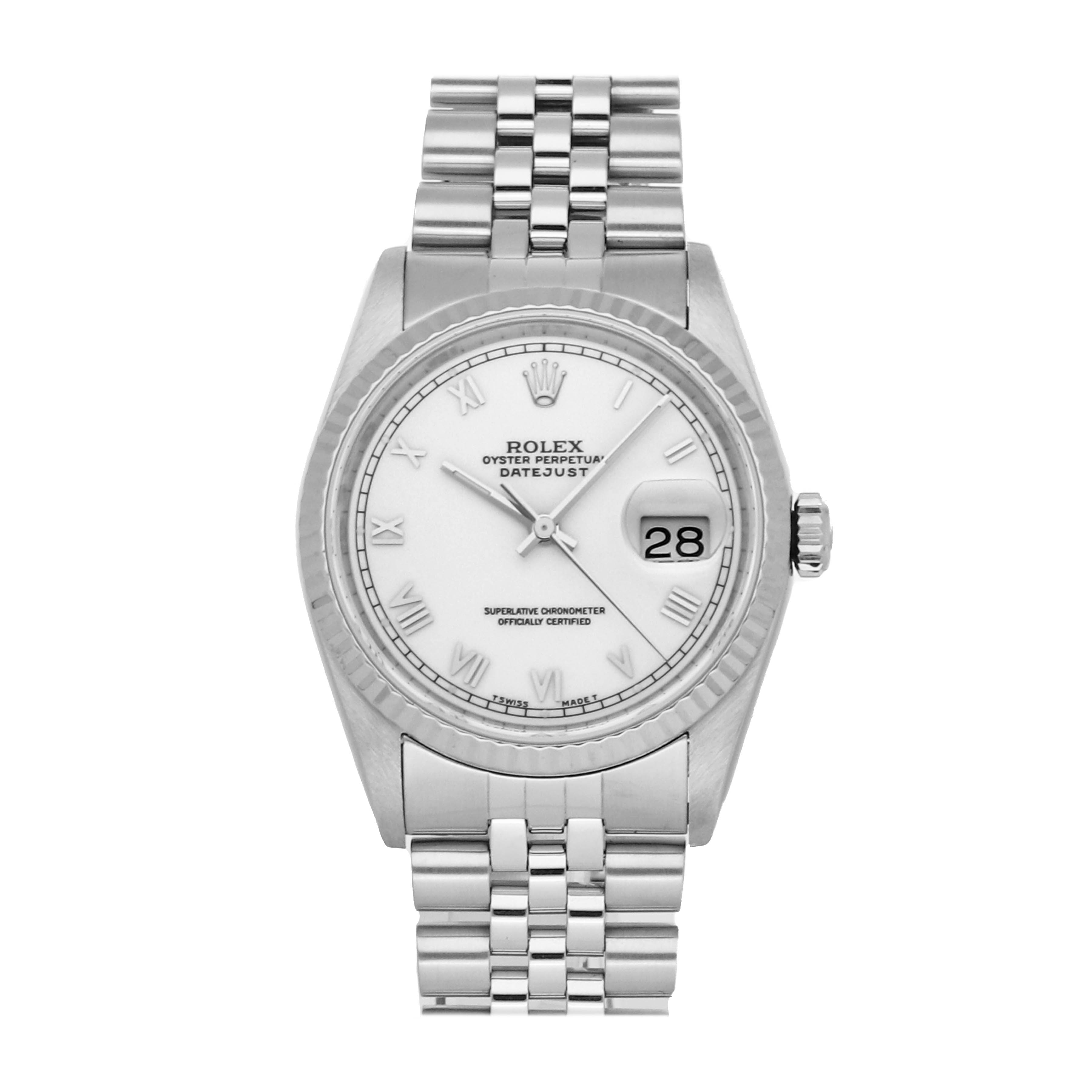 Rolex Datejust 16234-4621868