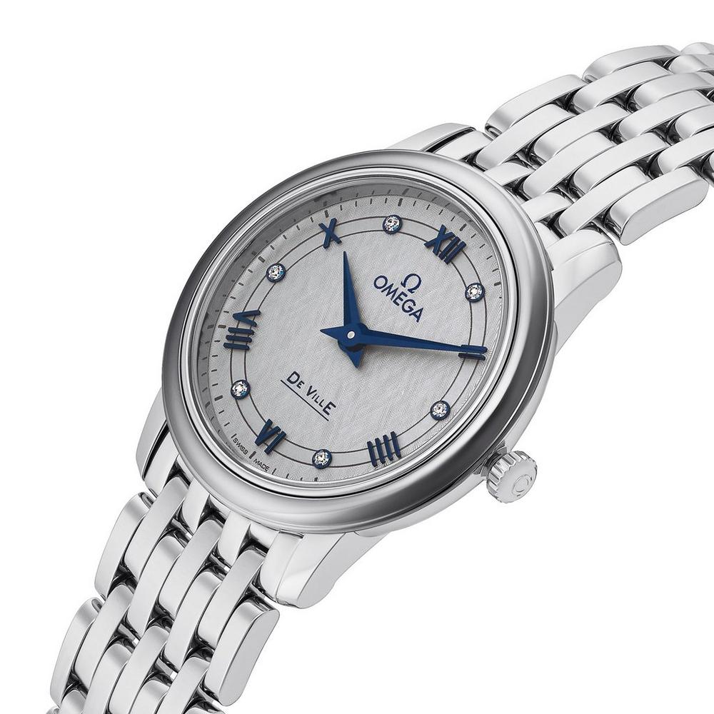 Omega De Ville Prestige Quartz 27mm Ladies Watch-P17331525