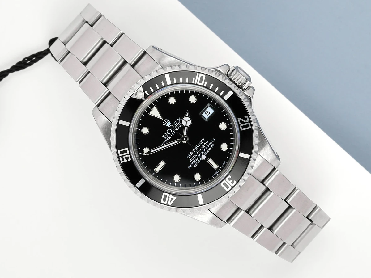 Rolex Sea-Dweller 4000 16600-4621892