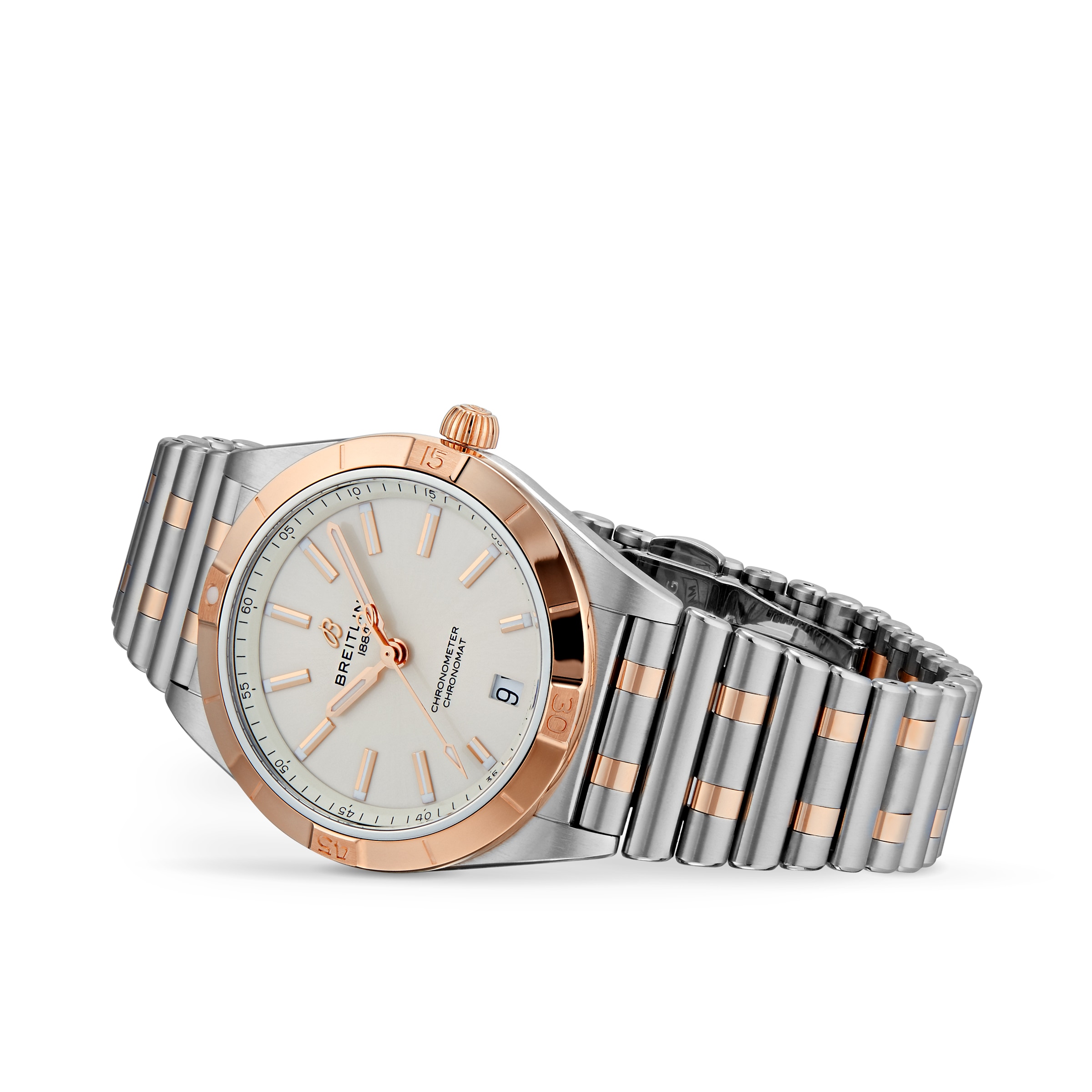 Breitling Chronomat 36mm Ladies Watch-P17531904