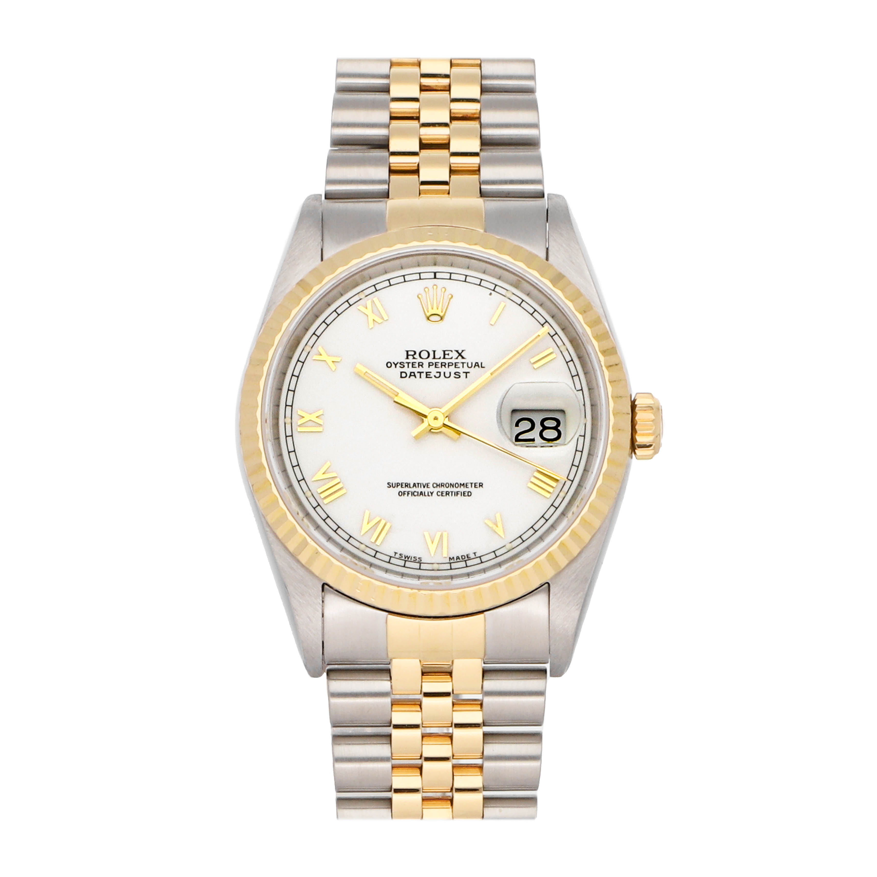 Rolex Datejust 16233-4500617