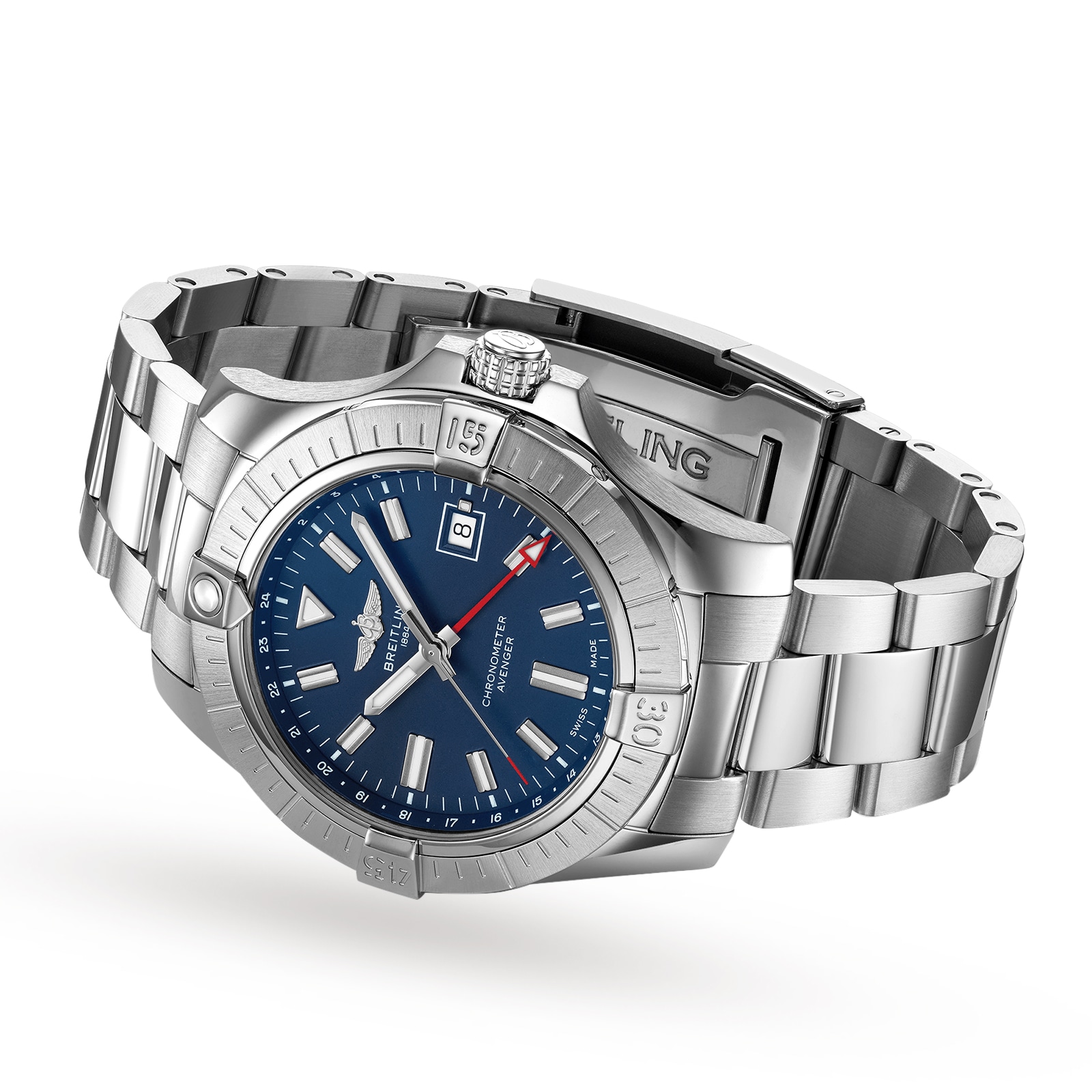 Breitling Avenger 45 GMT-P17531766