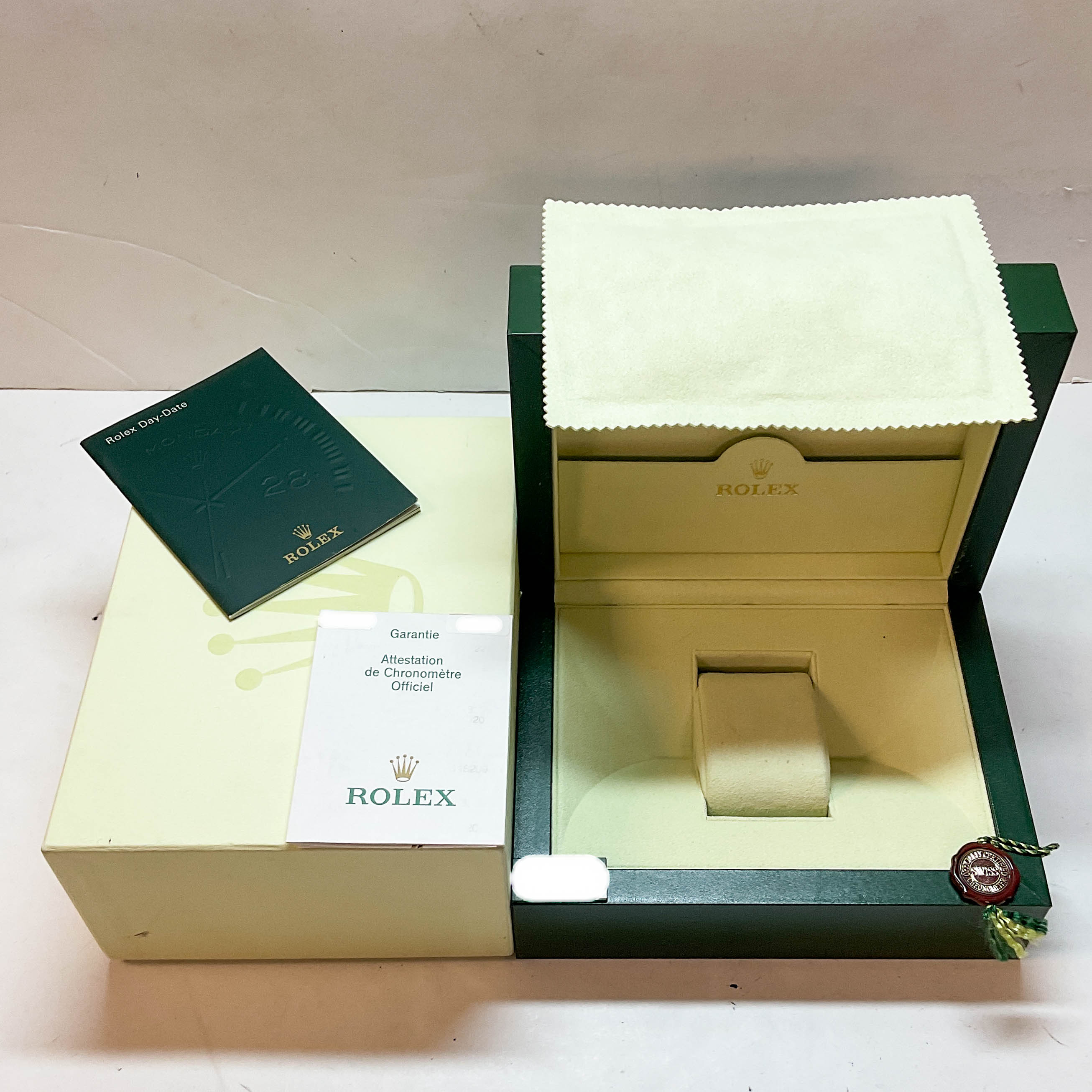 Rolex Day-Date 118209-4671798