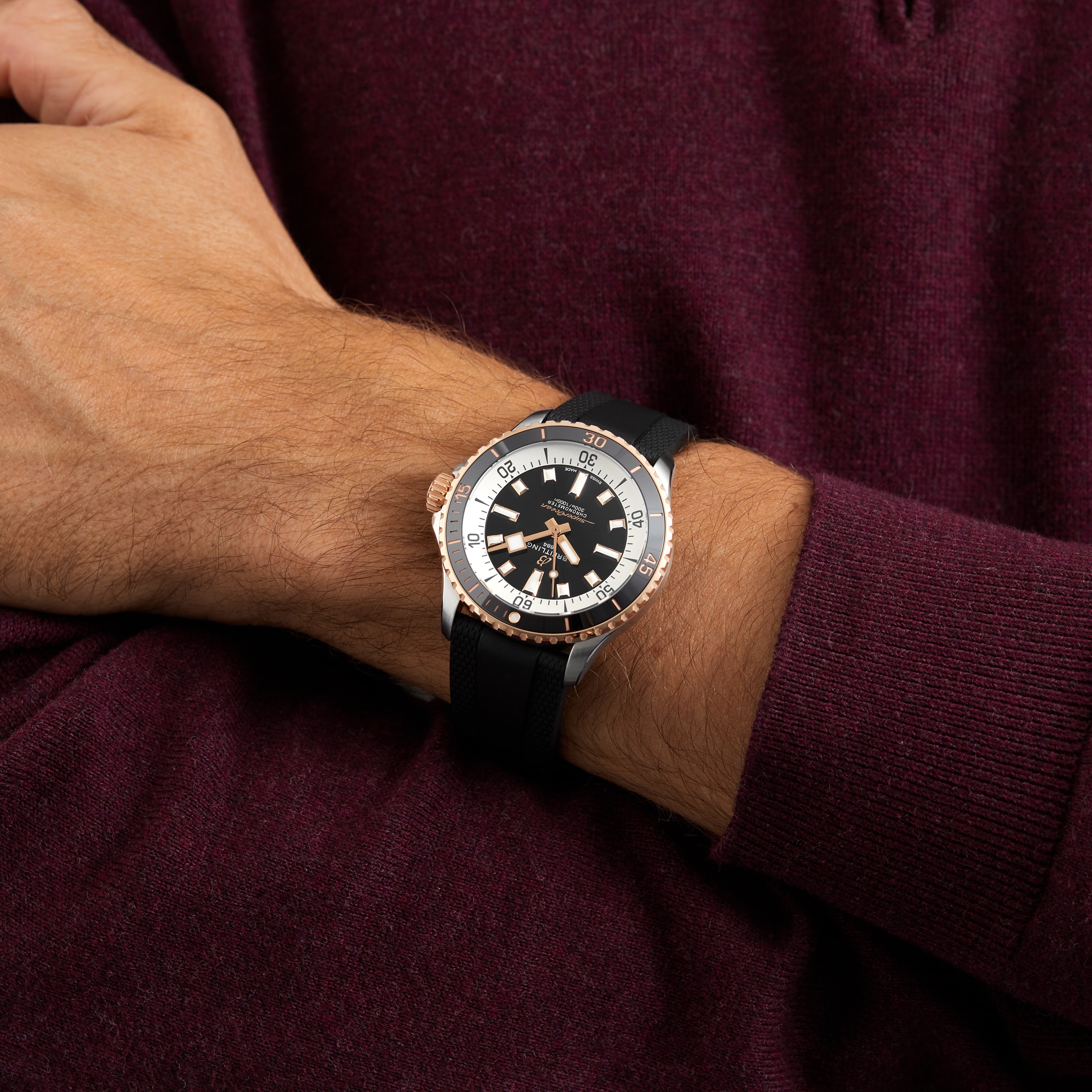 Breitling Superocean Automatic 42 Mens Watch-P17532131