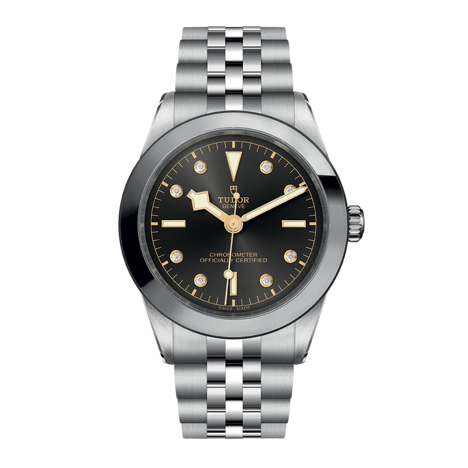 TUDOR Black Bay One 39