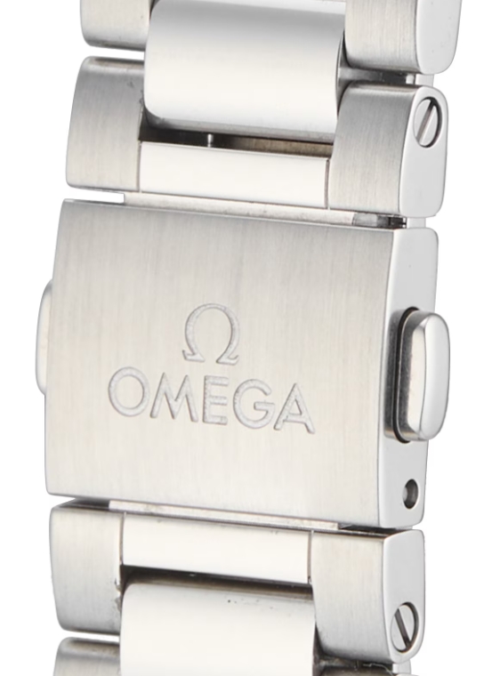 Omega Seamaster Aqua Terra Quartz 28mm Ladies Watch-P17331395