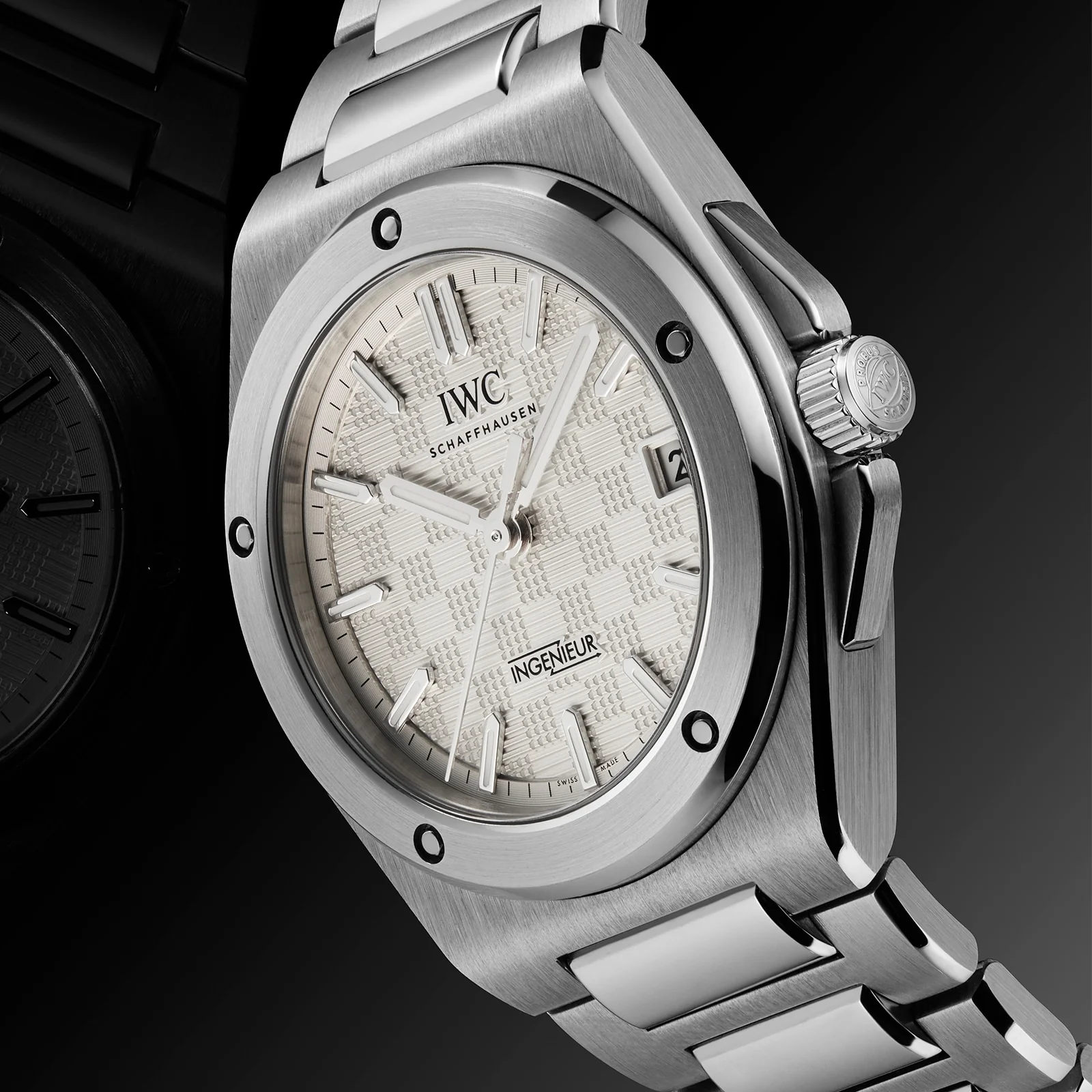 IWC Ingenieur Automatic 35 Women's