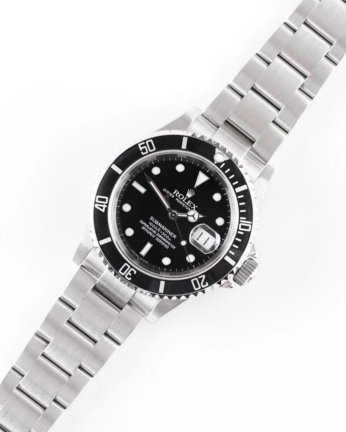 Rolex Submariner Date 16610-4707527