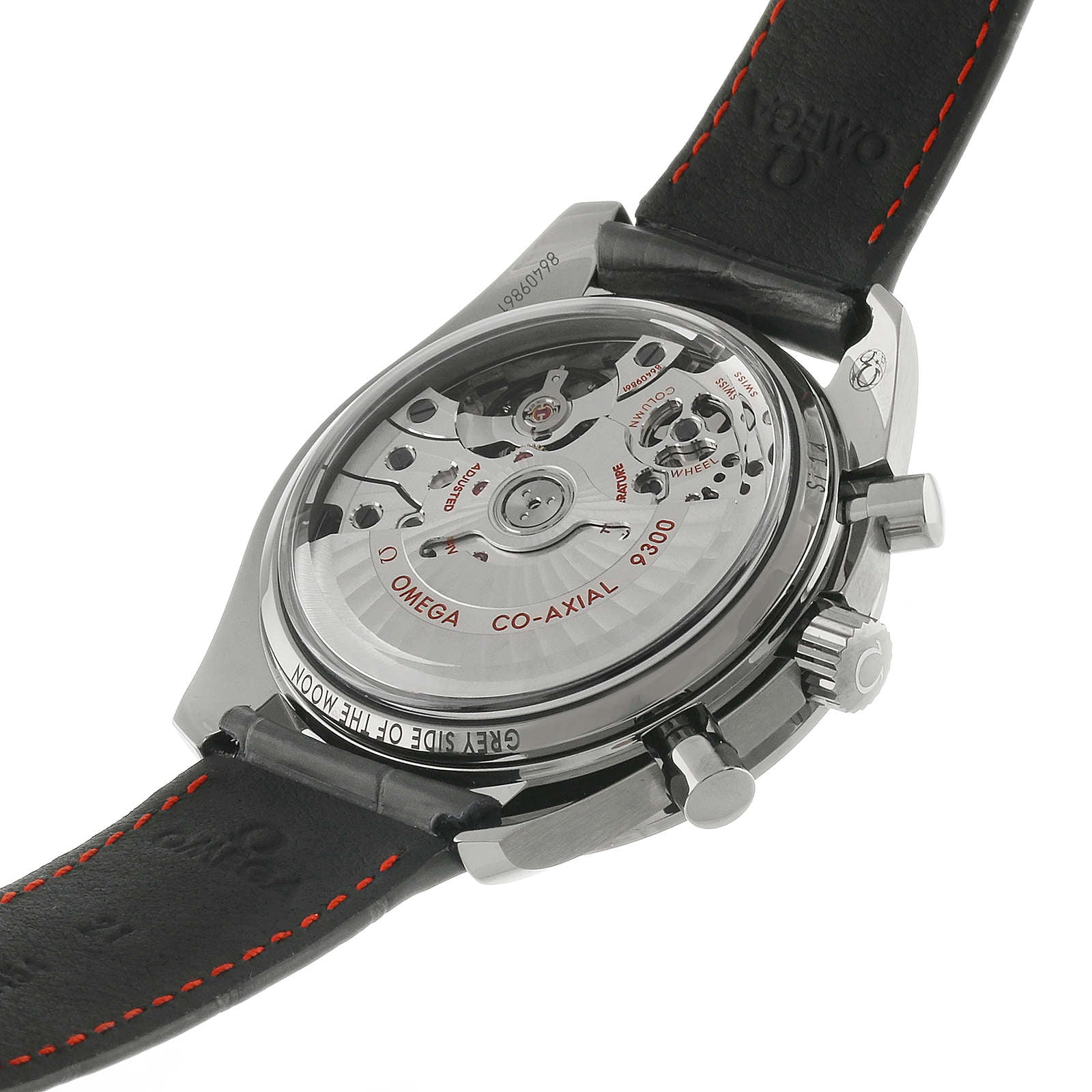 Omega Speedmaster Moonwatch Co-Axial 44.25mm Mens Watch-P17331115