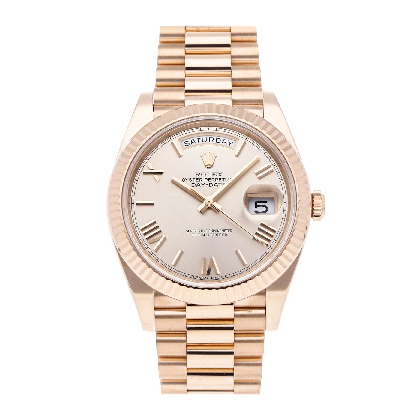 ROLEX Day-Date 40 228235