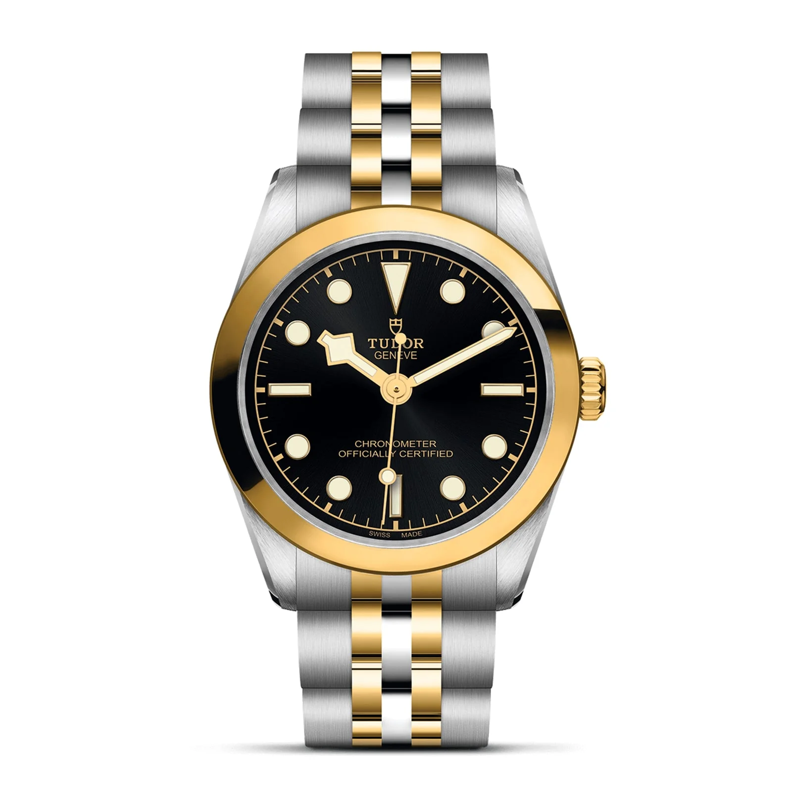 TUDOR Black Bay One 31 S&G Women's