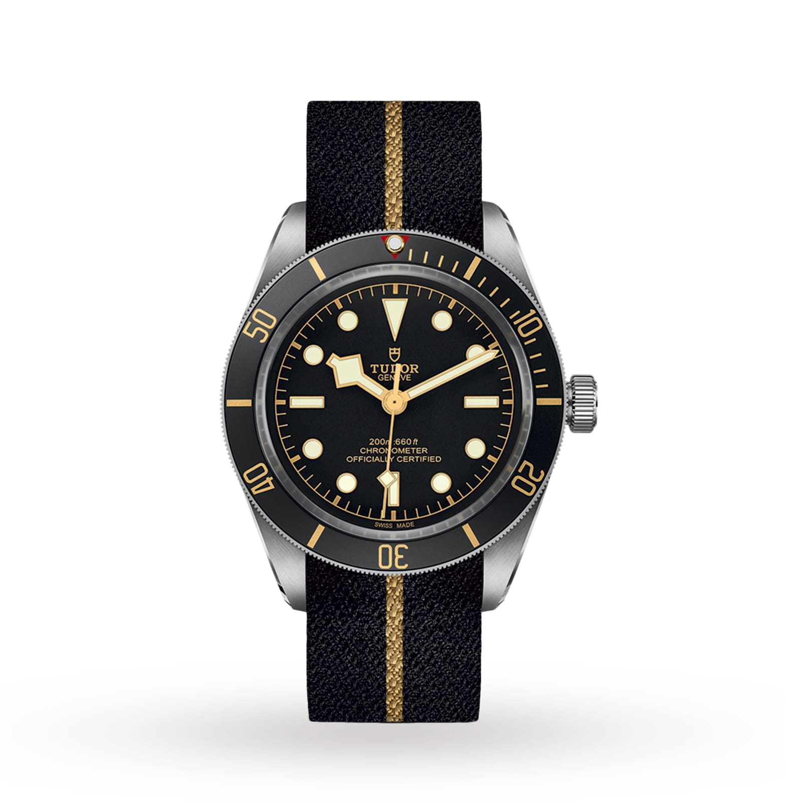 TUDOR Black Bay 58