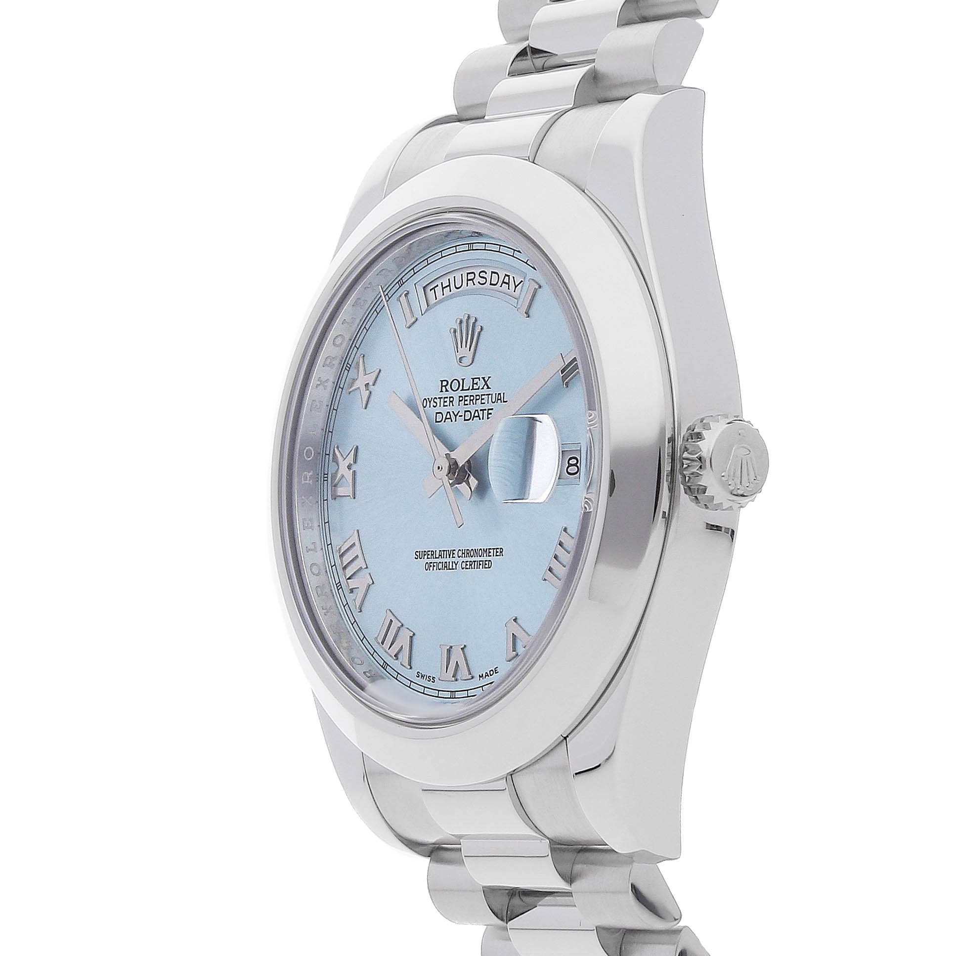 Rolex Day-Date 218206-4732079