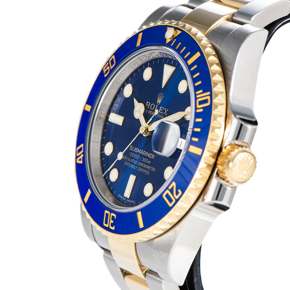Rolex Submariner Date 116613LB-