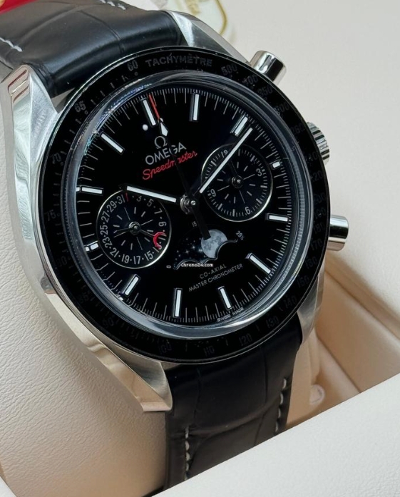 Omega Speedmaster Moonphase Co-Axial Master Chronometer 44mm Mens Watch-P17331468