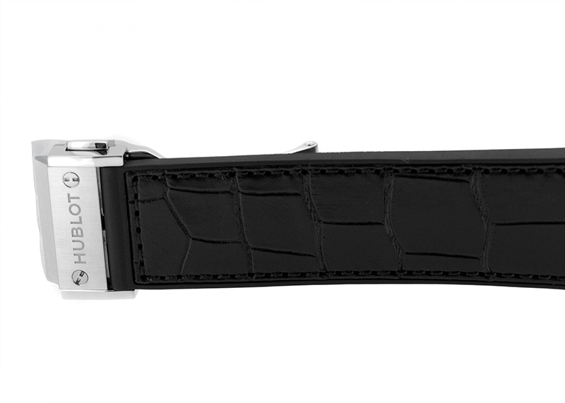 Hublot Classic Fusion Opaline Dial Titanium Automatic Men's Watch 511.NX.2611.LR