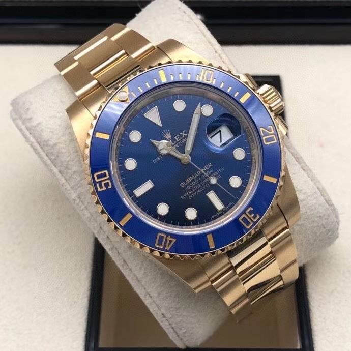 Rolex Perpetual Submariner m126613ln Series