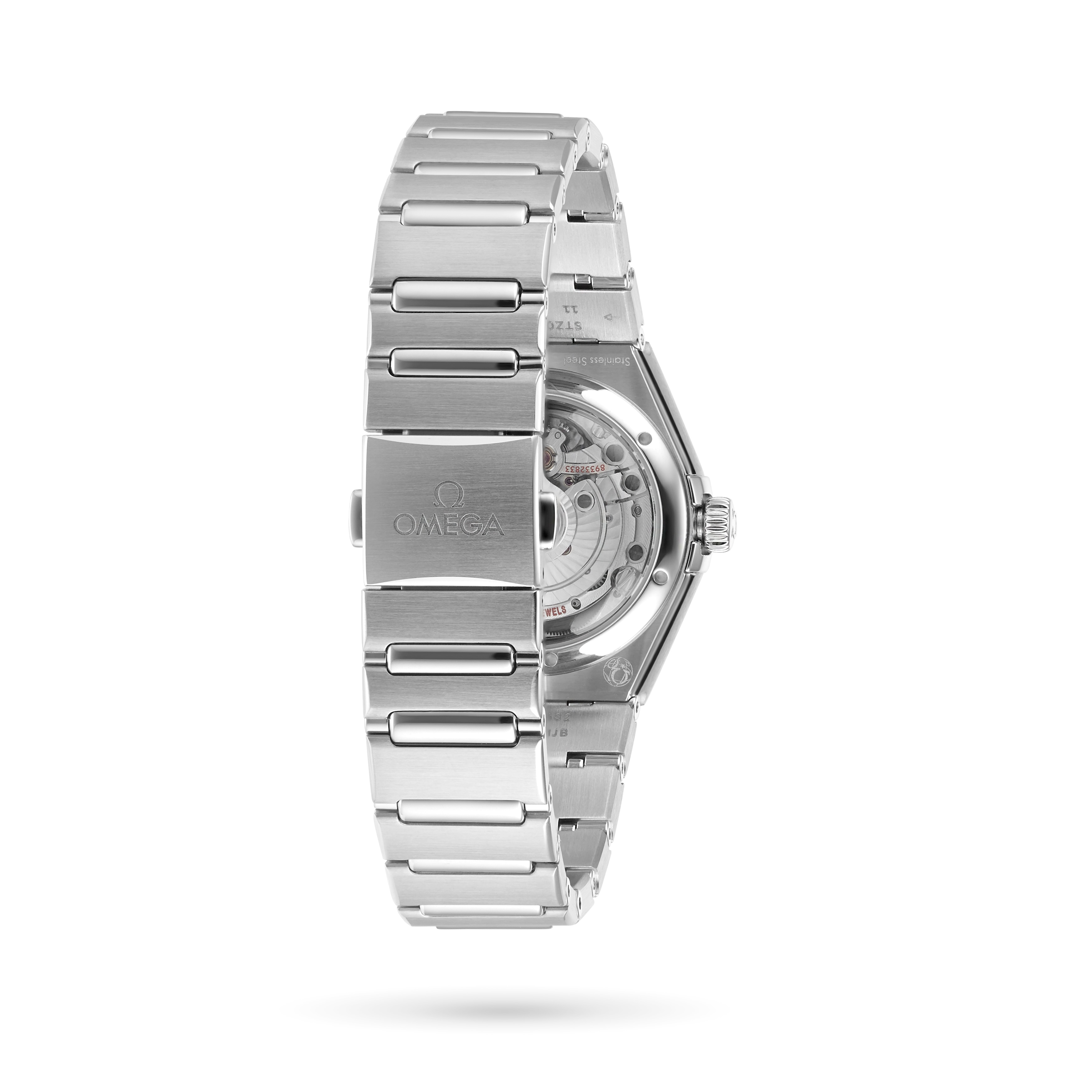 Omega Constellation Manhattan Co-Axial 29mm Ladies Watch-P17331602