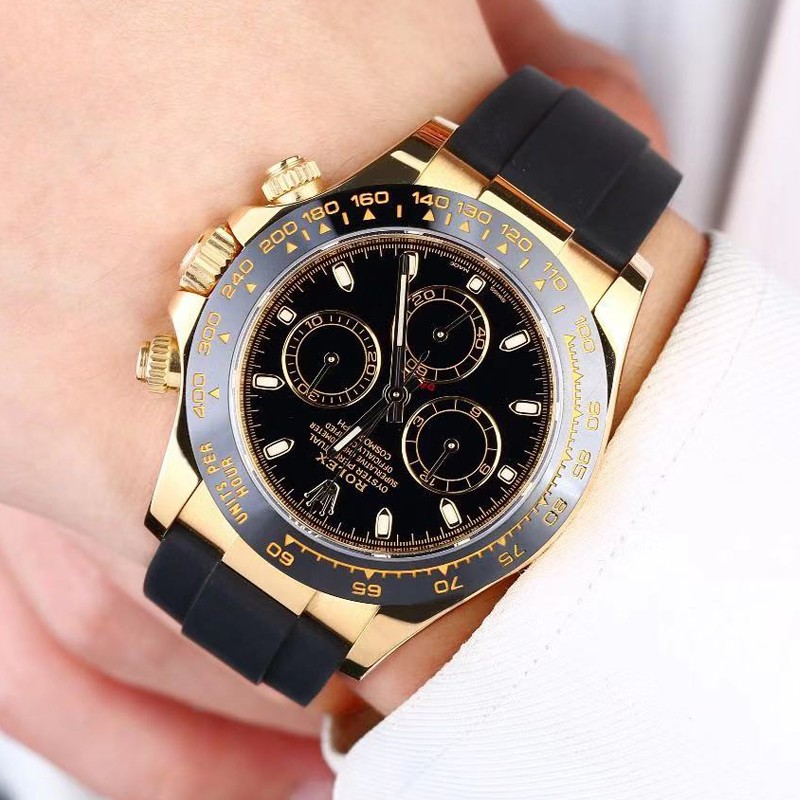 Rolex Cosmograph Daytona m116518ln Series