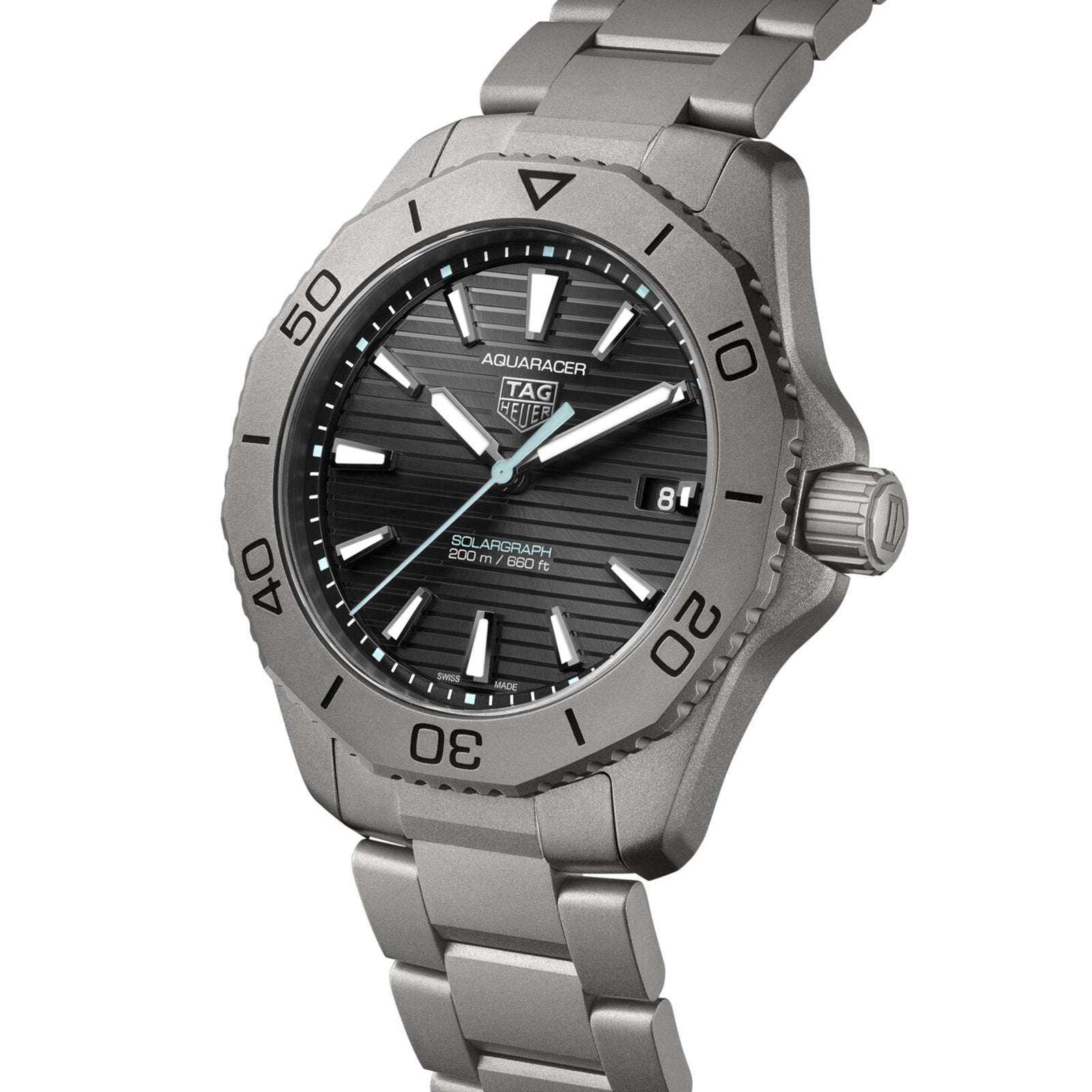TAG Heuer Aquaracer Professional 200 Solargraph