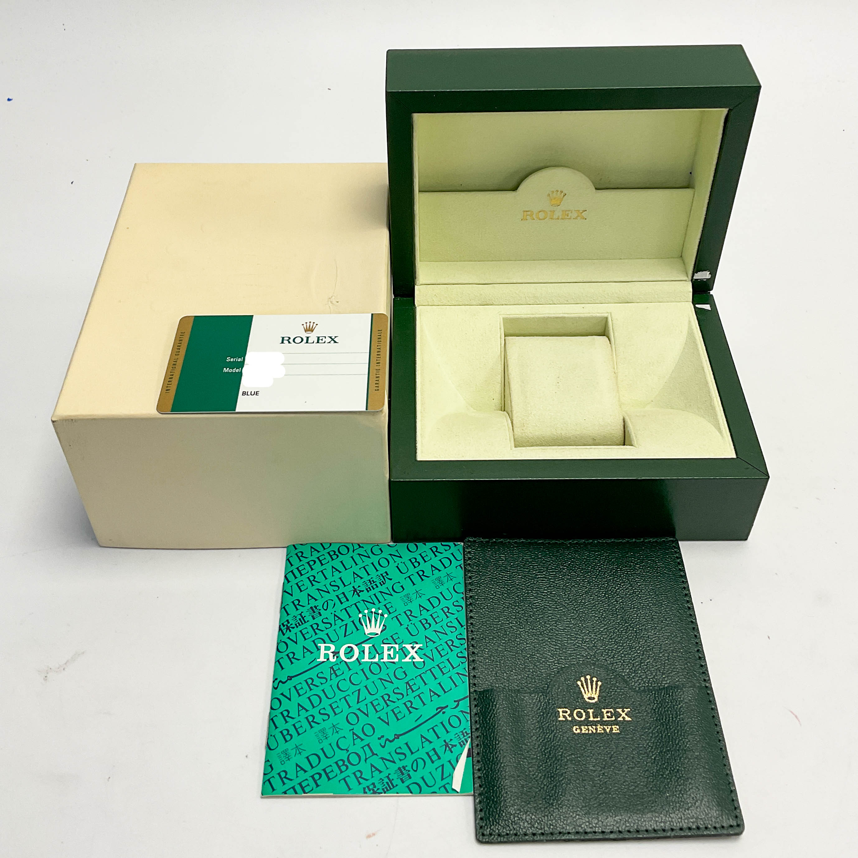 Rolex Submariner Date 116618LB-4800926