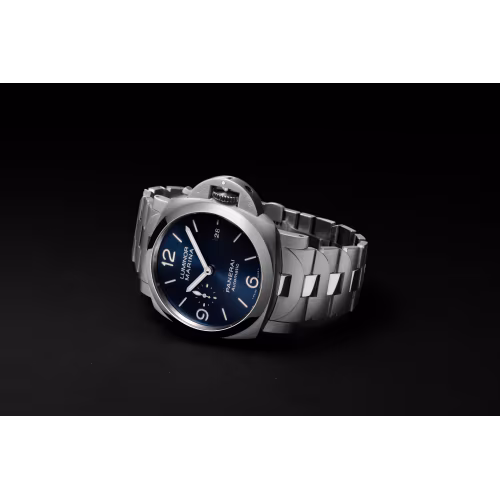 Panerai Luminor 3 Day Blue Dial PAM01316