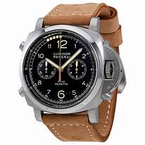 Panerai Luminor 1950 Automatic Flyback Chronograph 44mm Men's Watch PAM00653