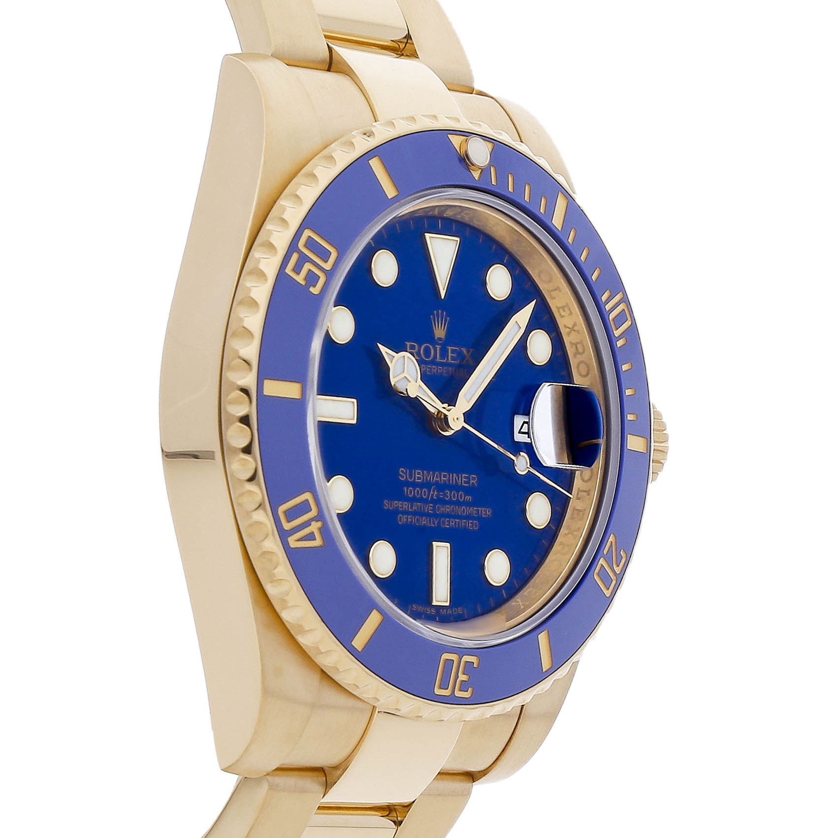 Rolex Submariner Date 116618LB-4664595