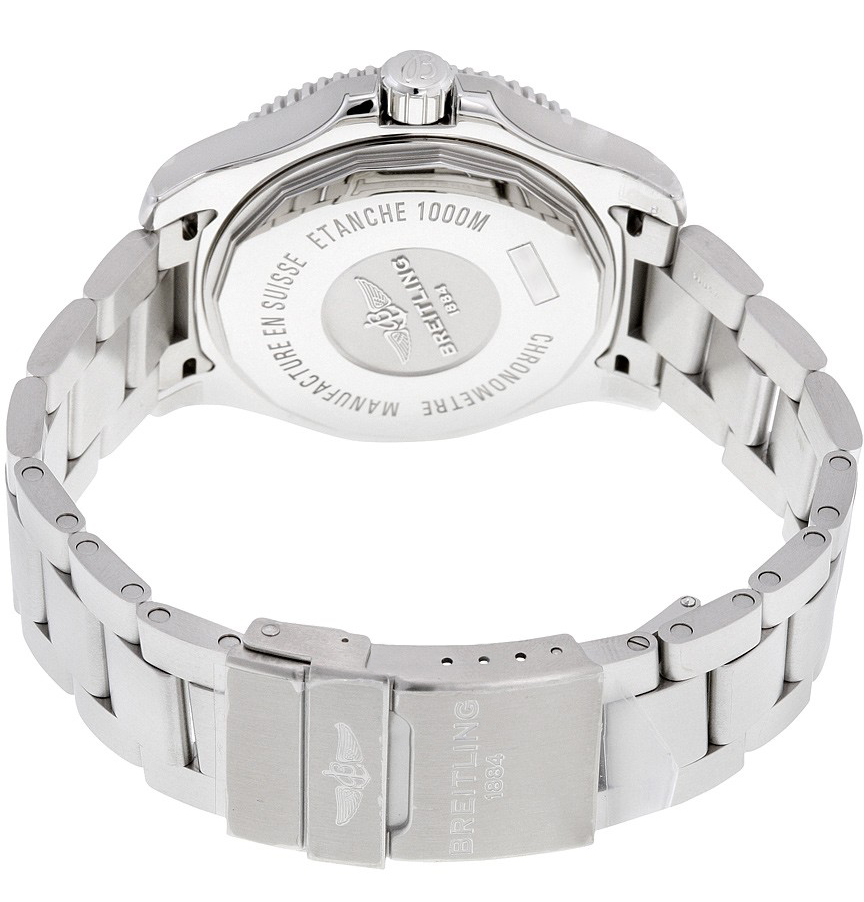 Breitling Superocean Steel strip II 44mm