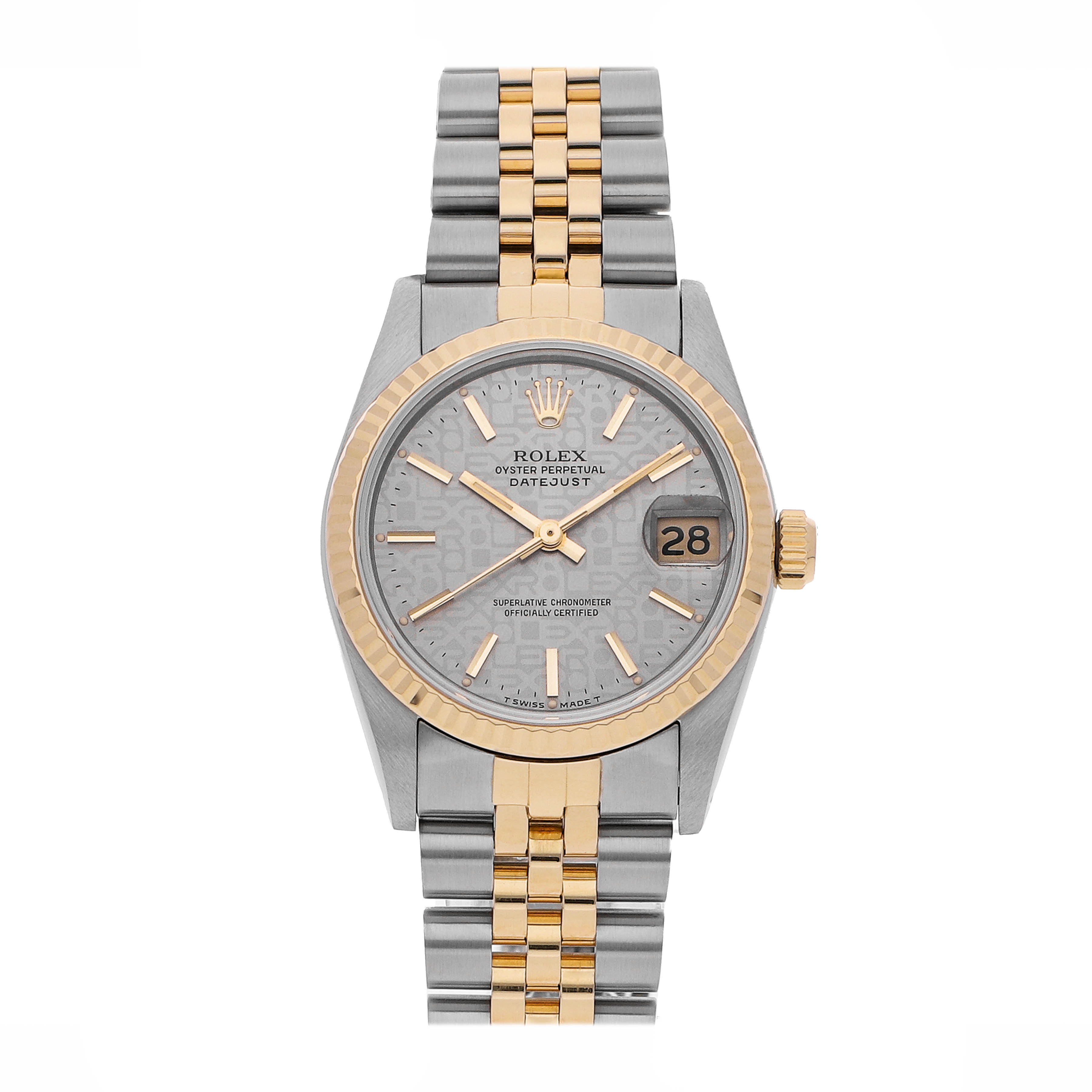 Rolex Datejust 68273-4643896