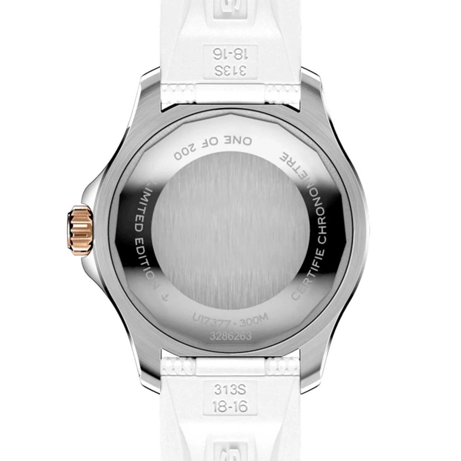 Breitling Superocean Automatic 36 Women's