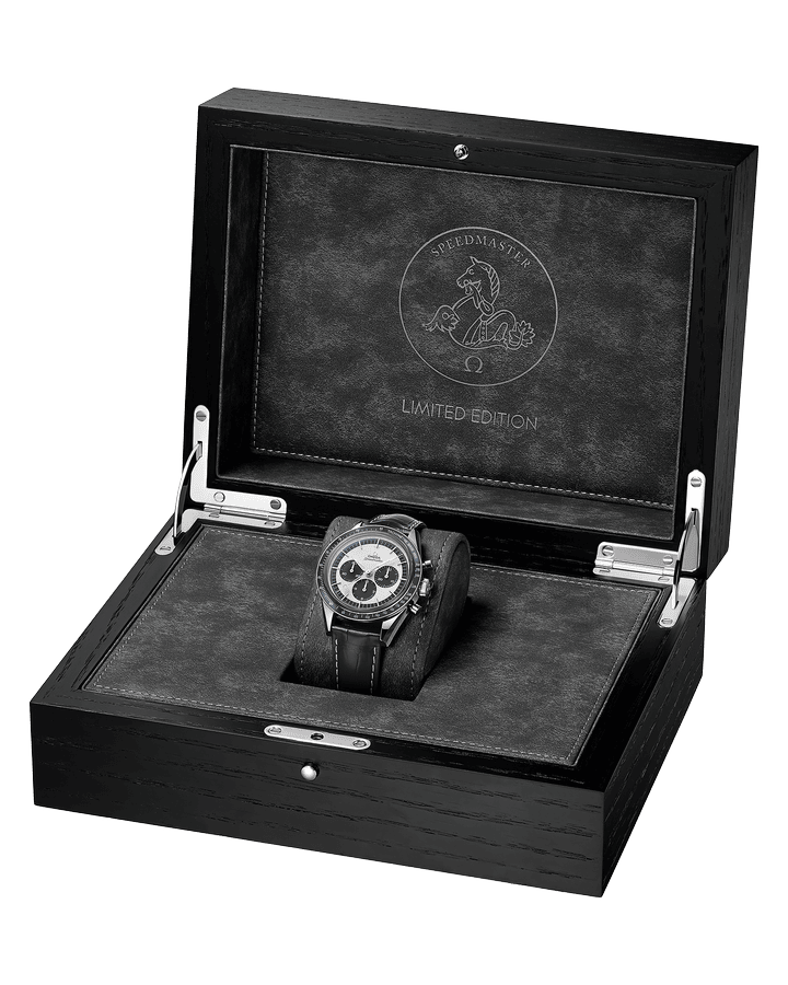 Omega Speedmaster ANNIVERSARY SERIES Blue 39.7mm