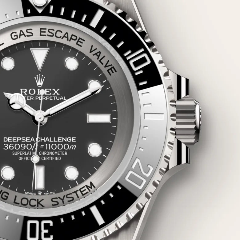 2025 Deepsea Challenge Rolex Oyster, 50 mm, RLX titanium M126067-0002