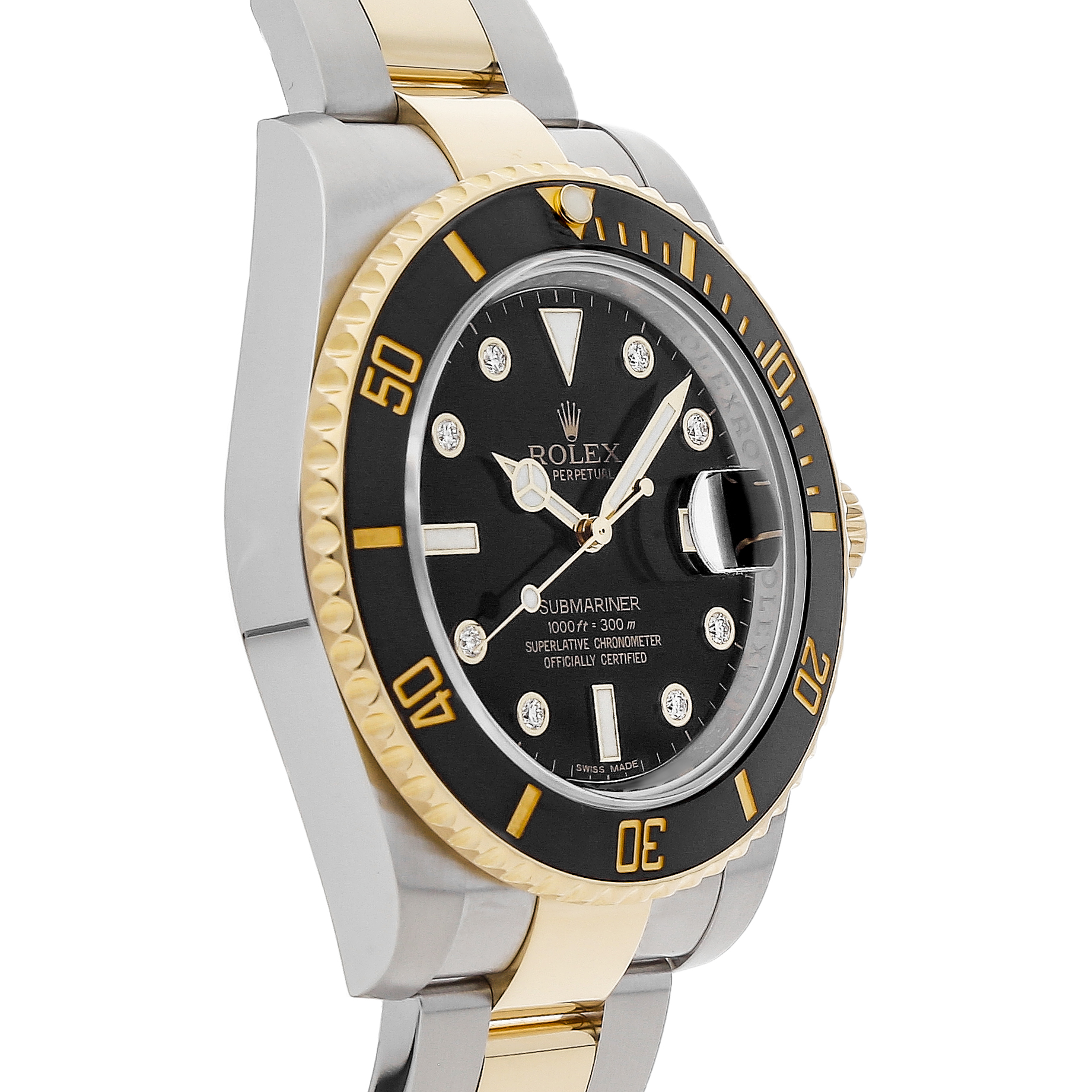 Rolex Submariner Date 116613-4712618