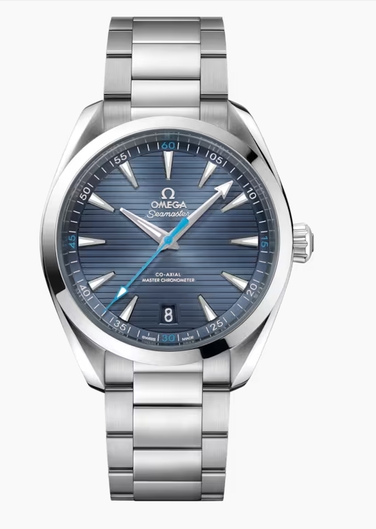 Omega Seamaster Aqua Terra Co-Axial Master Chronometer 41mm Ladies Watch-P17331398