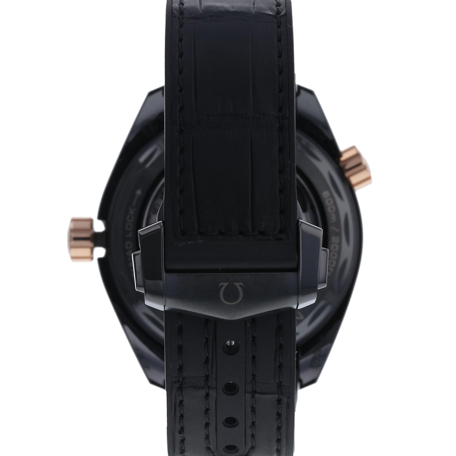 Omega Seamaster Planet Ocean 600m Co-Axial GMT 45.5mm Mens Watch-P17331306