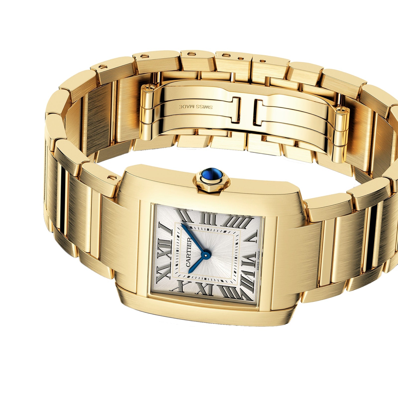 Cartier Tank Française Women's