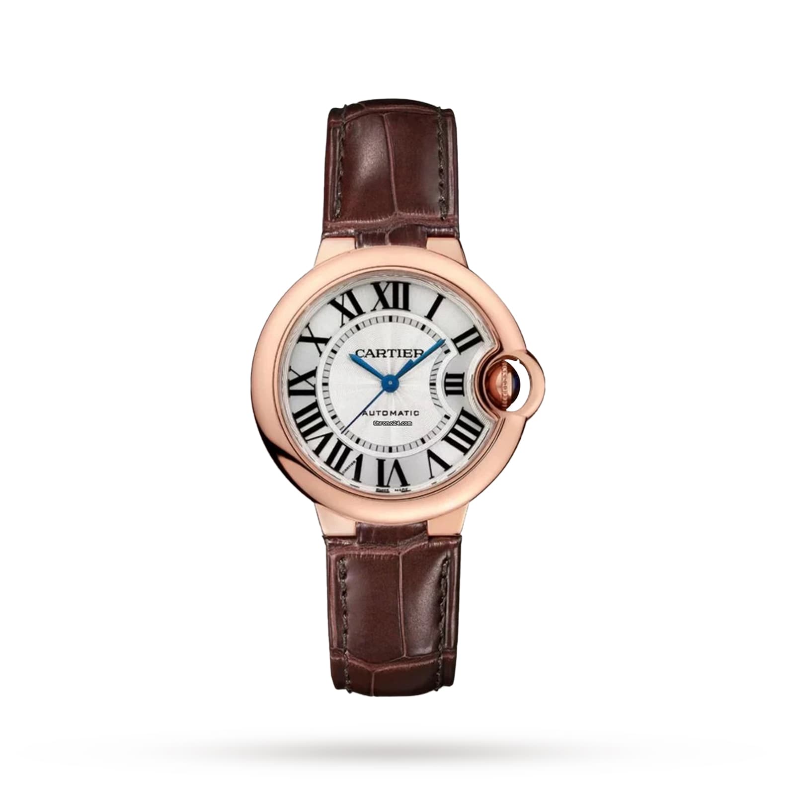 Cartier Ballon Bleu de Cartier watch, 33mm, self-winding mechanical movement-P17311231