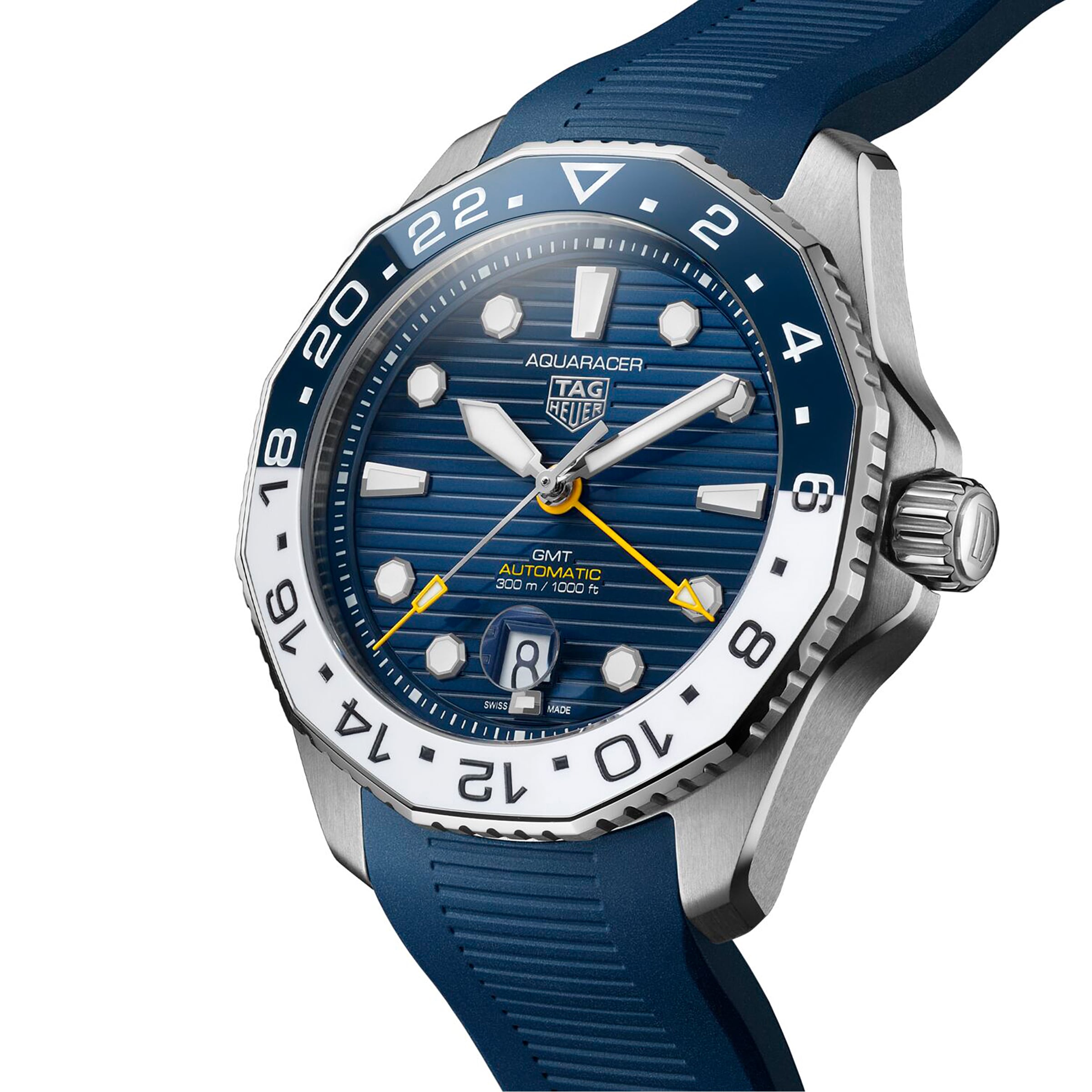 TAG Heuer Aquaracer Professional 300 GMT
