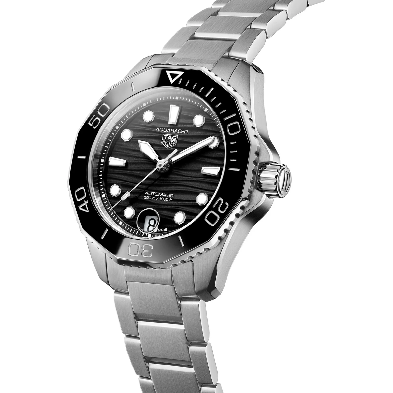 TAG Heuer Aquaracer Professional 300 Date Women's