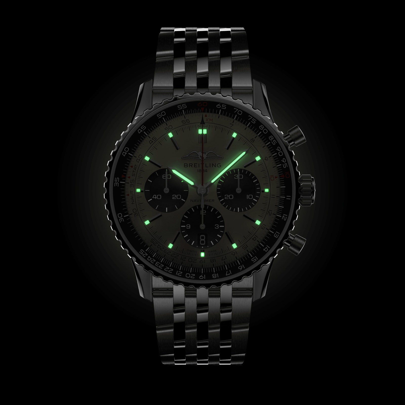 Breitling Navitimer B01 Chronograph 43mm Mens Watch Copper-P17532087