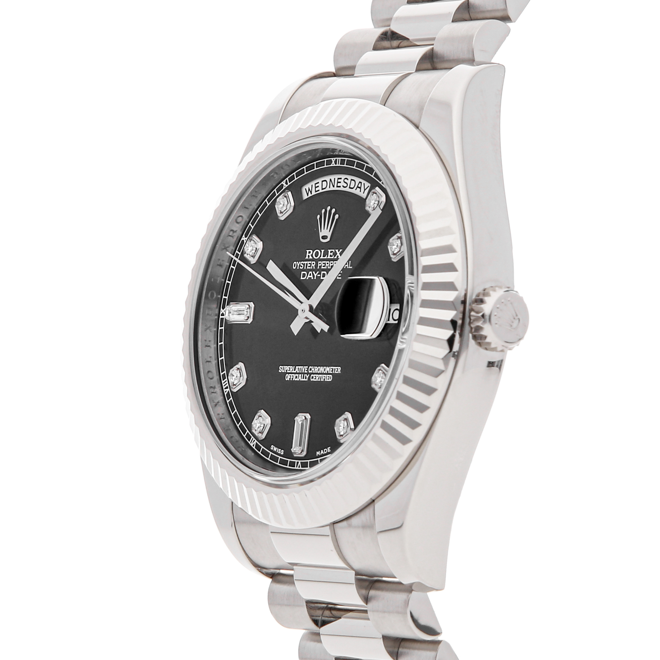 Rolex Day-Date II 218239-4709556