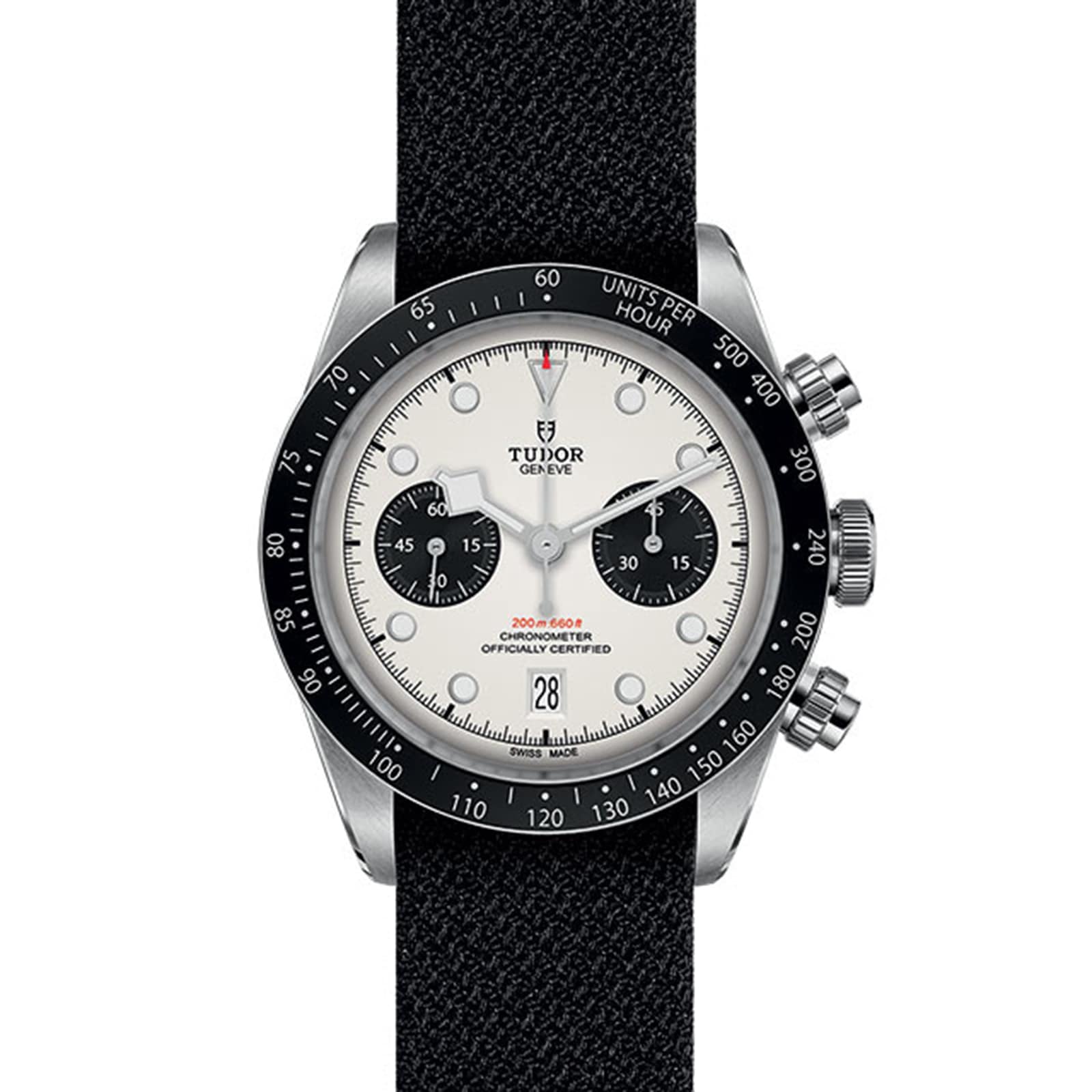 TUDOR Black Bay Chrono