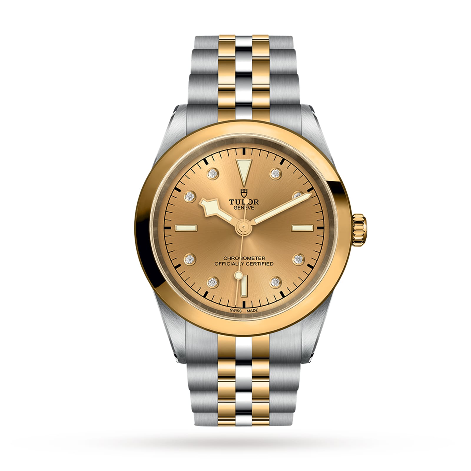 TUDOR Black Bay One 41 S&G