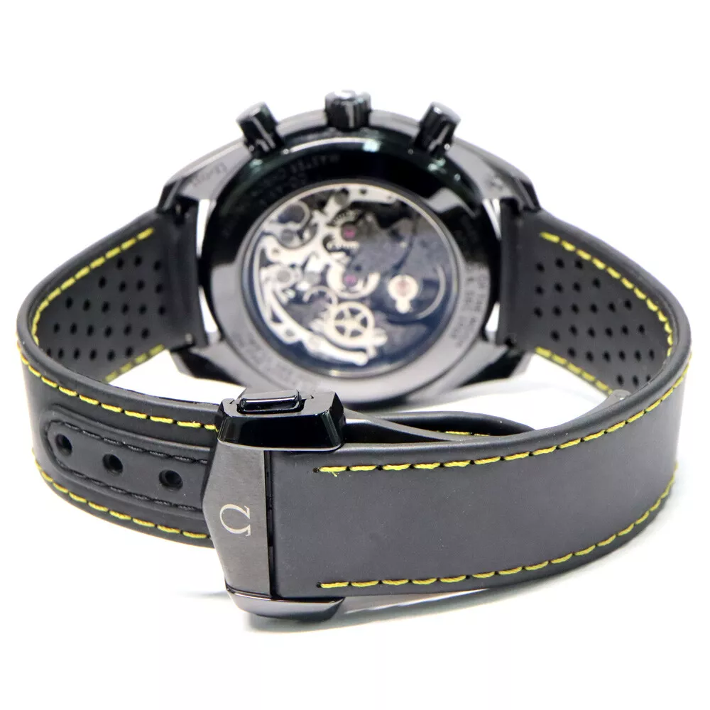 Omega Speedmaster Dark Side of the Moon Apollo 8