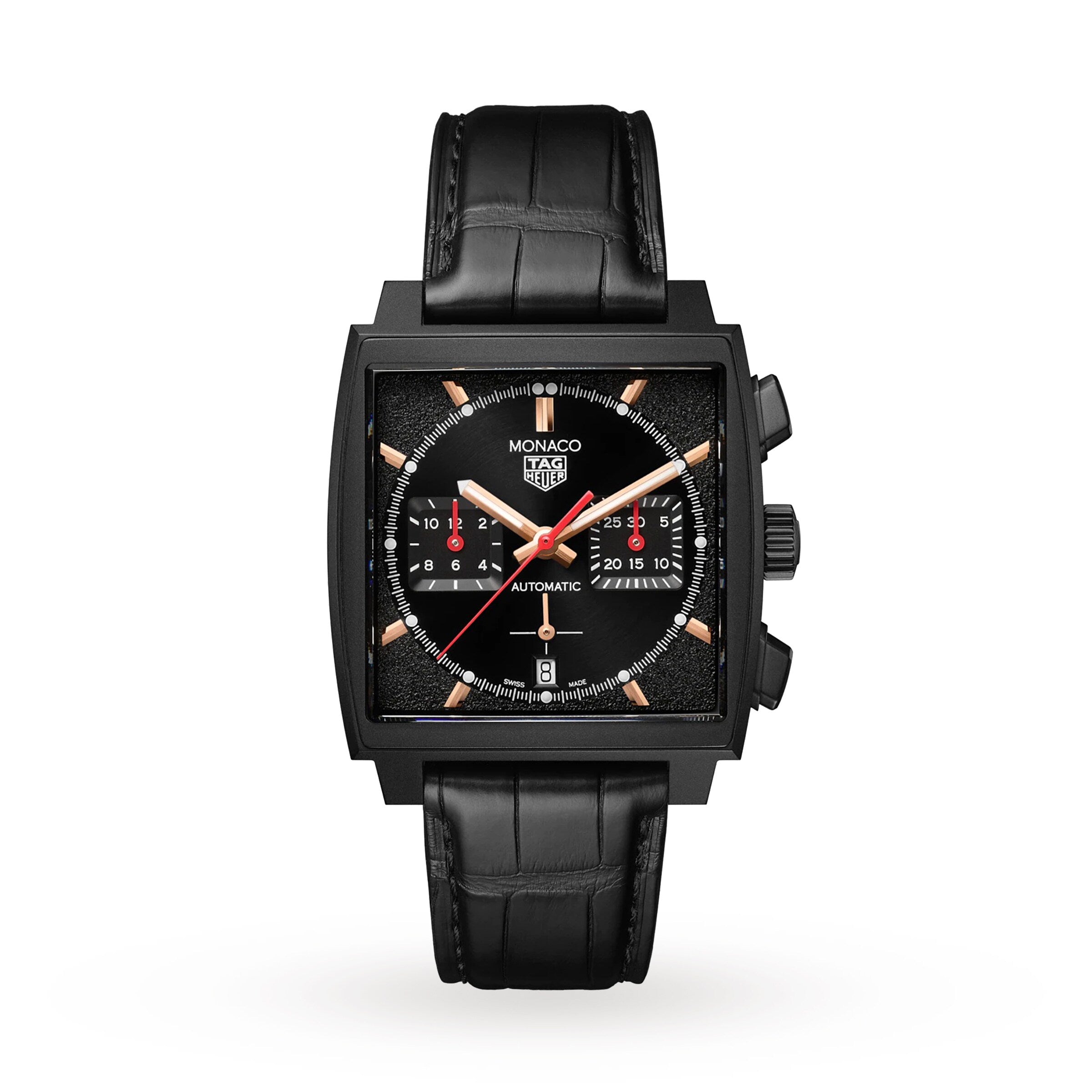 TAG Heuer Monaco Chronograph