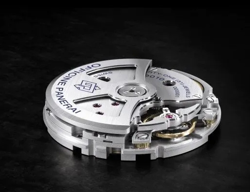 Panerai Luminor Luna Rossa GMT Automatic Grey Dial Men's Watch PAM01036