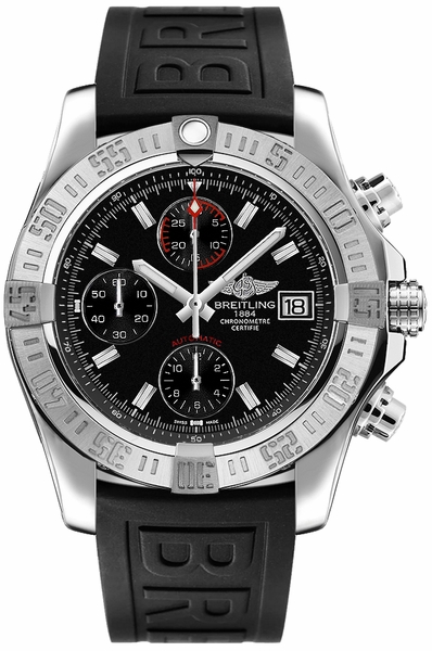 Breitling Avenger II Chronograph 43mm