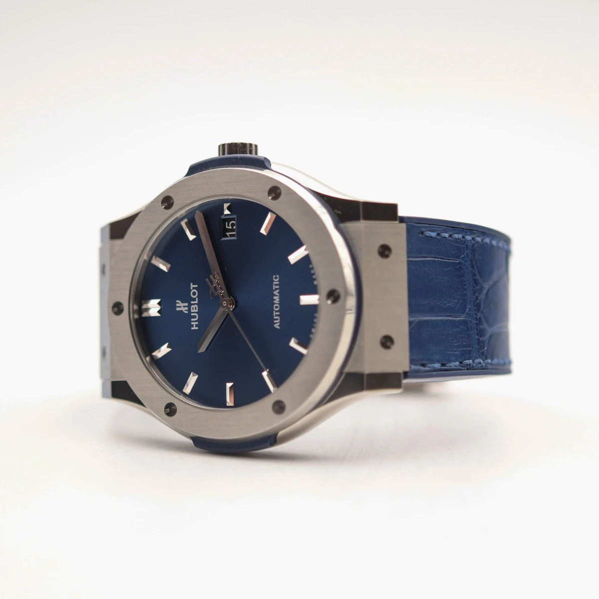 Hublot Classic Fusion 42mm Automatic Mens Watch 542.NX.7170.LR