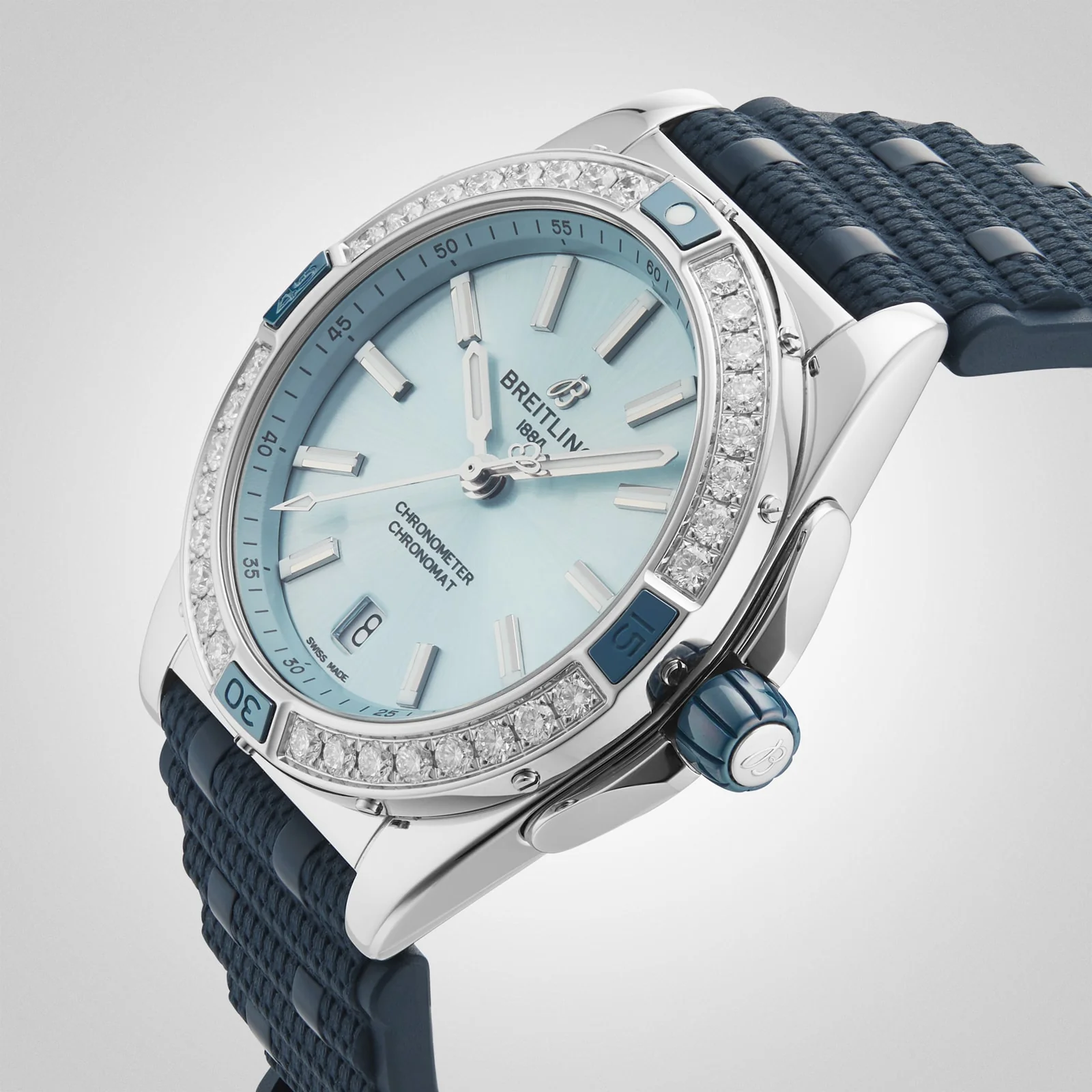 Breitling Super Chronomat Automatic 38 Women's